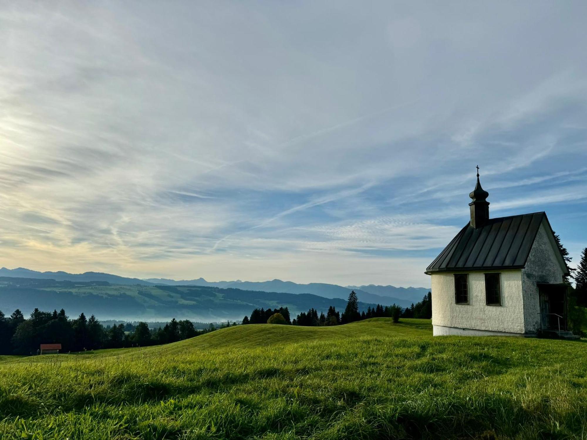 Апартаменты Jj Living - Alpenblick Шайдегг Экстерьер фото