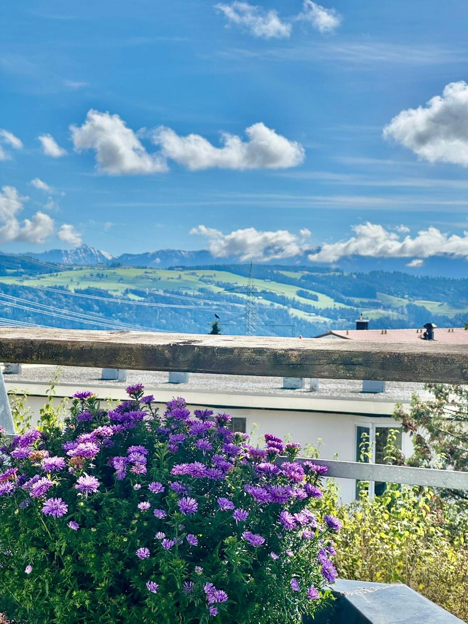 Апартаменты Jj Living - Alpenblick Шайдегг Экстерьер фото